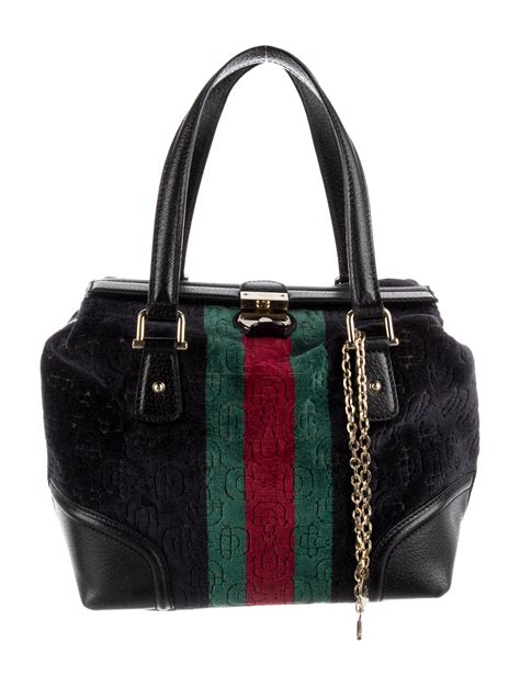 gucci boston tote